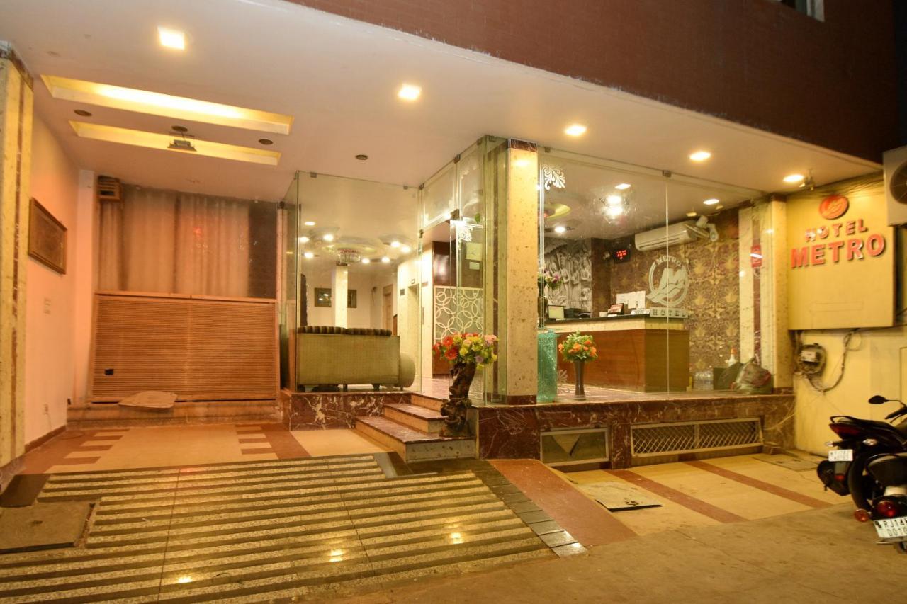 Hotel Metro Jaipur Extérieur photo