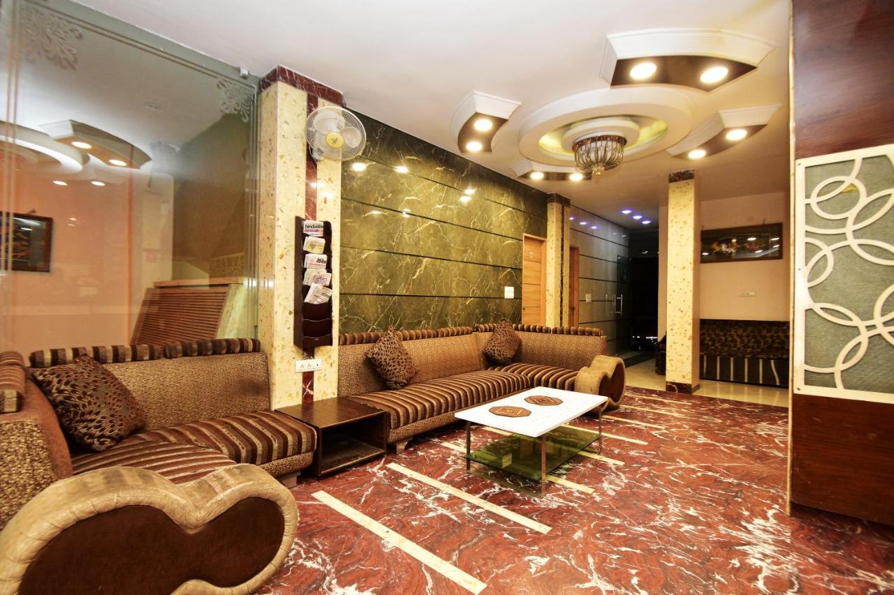 Hotel Metro Jaipur Extérieur photo