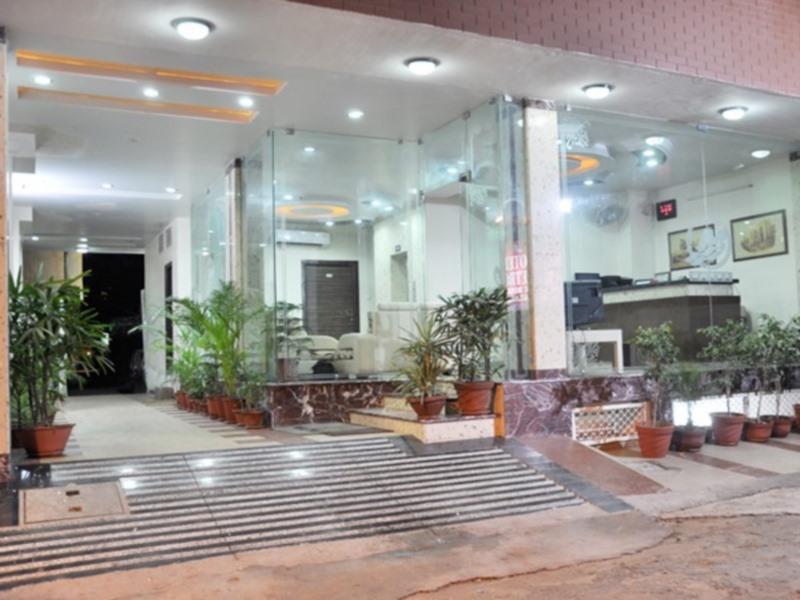 Hotel Metro Jaipur Extérieur photo