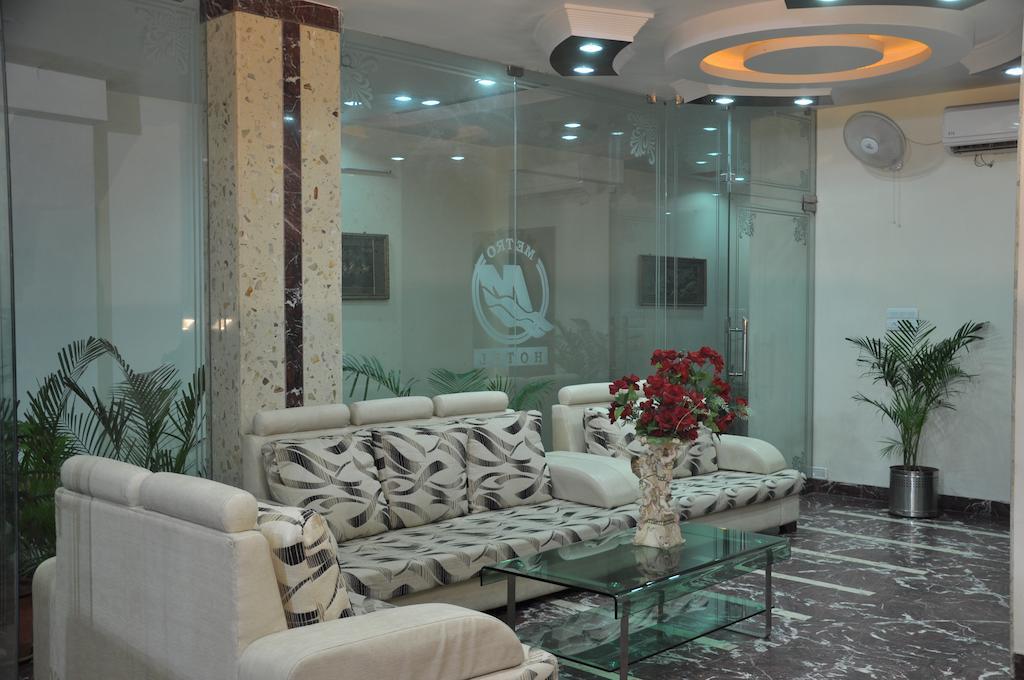 Hotel Metro Jaipur Extérieur photo