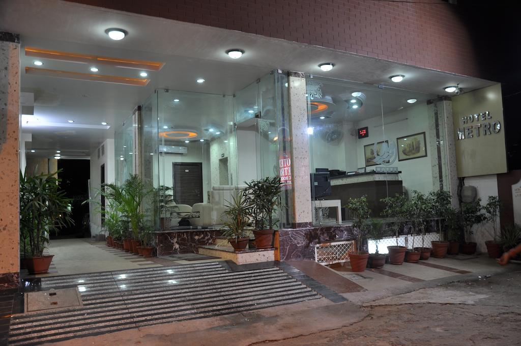 Hotel Metro Jaipur Extérieur photo