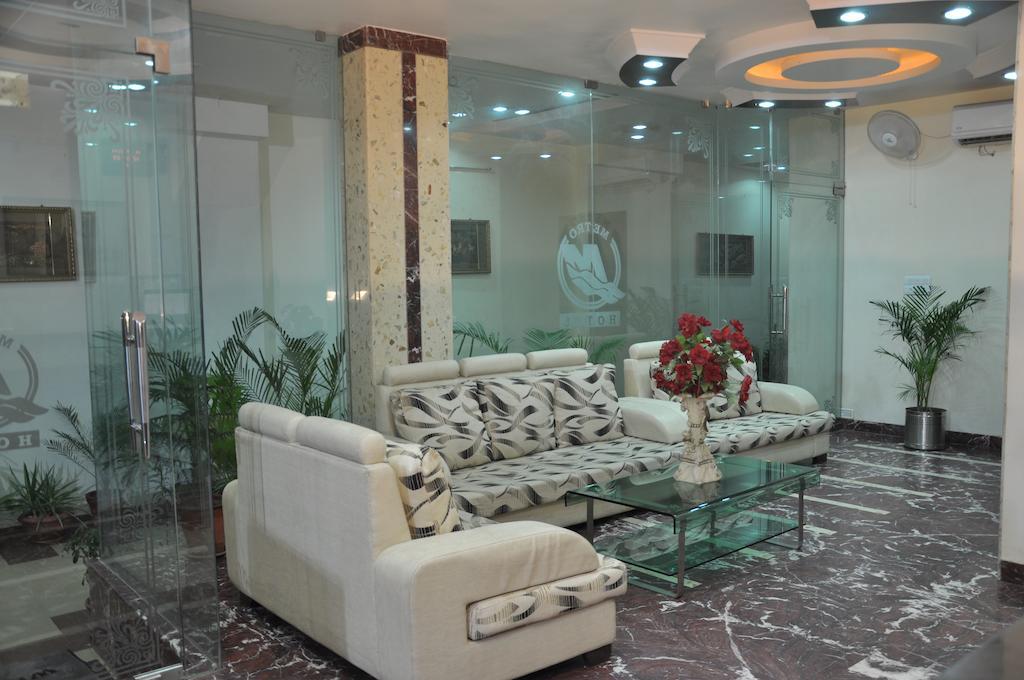 Hotel Metro Jaipur Extérieur photo