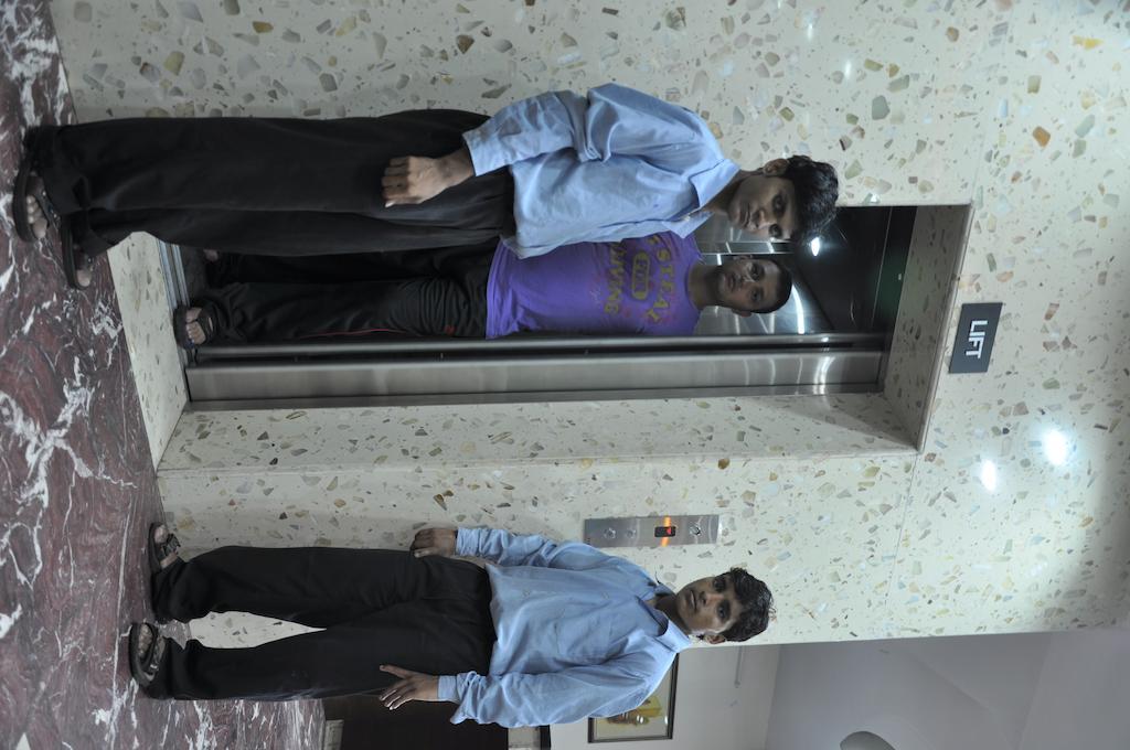 Hotel Metro Jaipur Extérieur photo