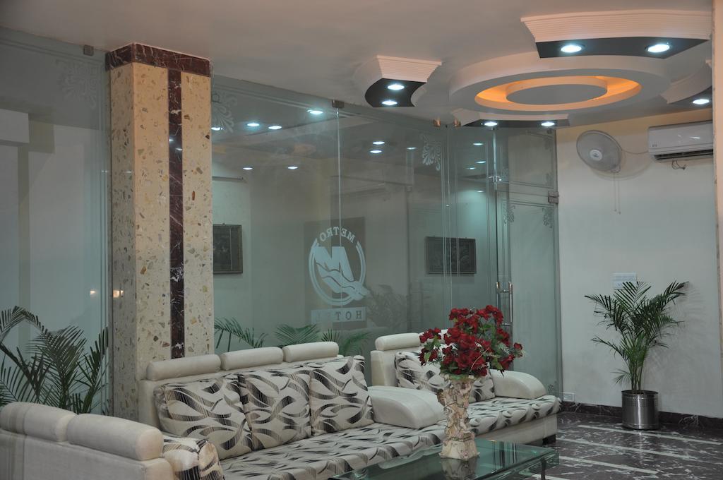 Hotel Metro Jaipur Extérieur photo