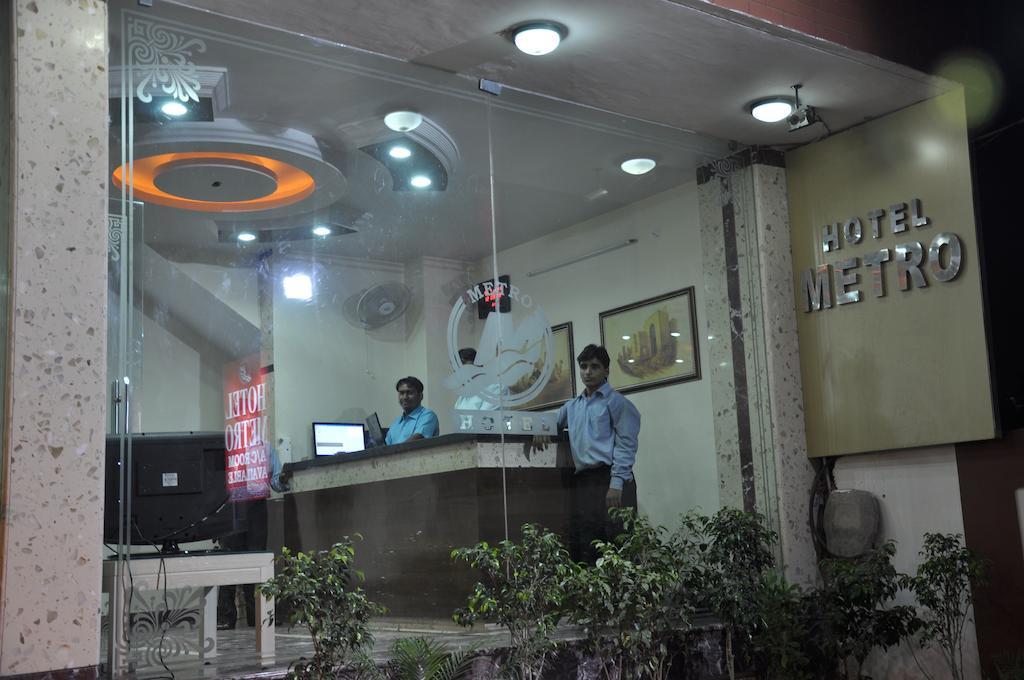 Hotel Metro Jaipur Extérieur photo