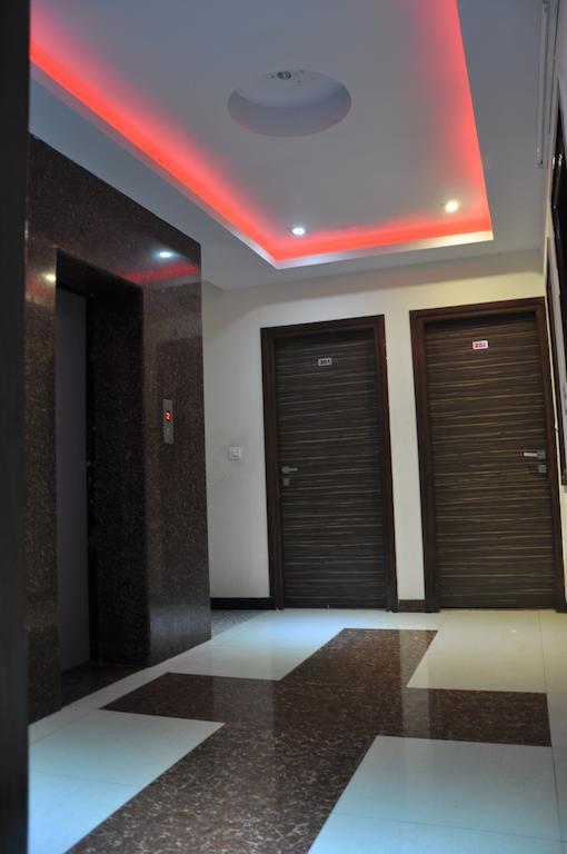 Hotel Metro Jaipur Extérieur photo