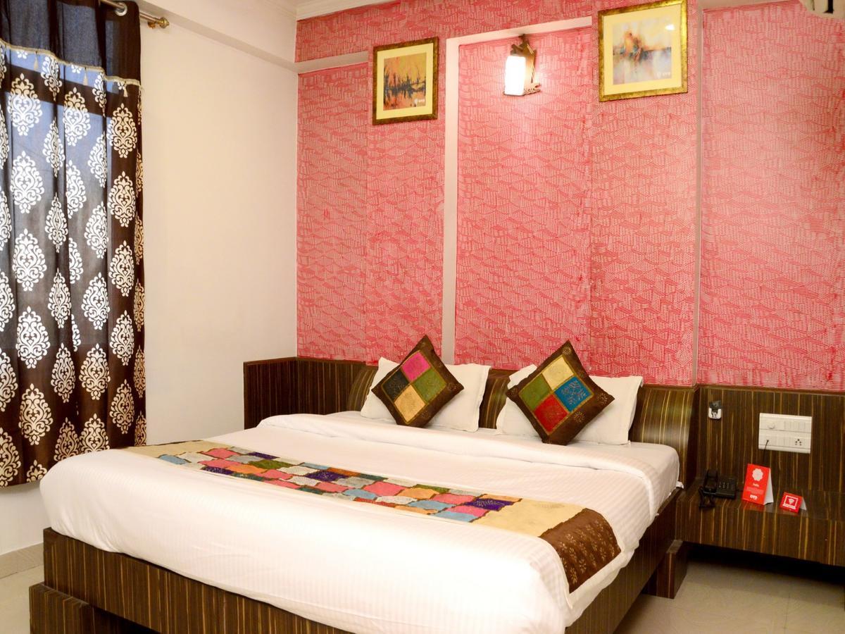 Hotel Metro Jaipur Extérieur photo
