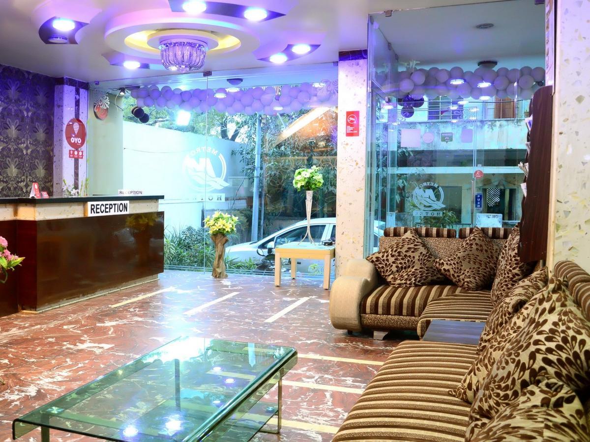 Hotel Metro Jaipur Extérieur photo