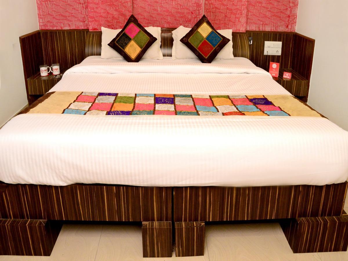 Hotel Metro Jaipur Extérieur photo