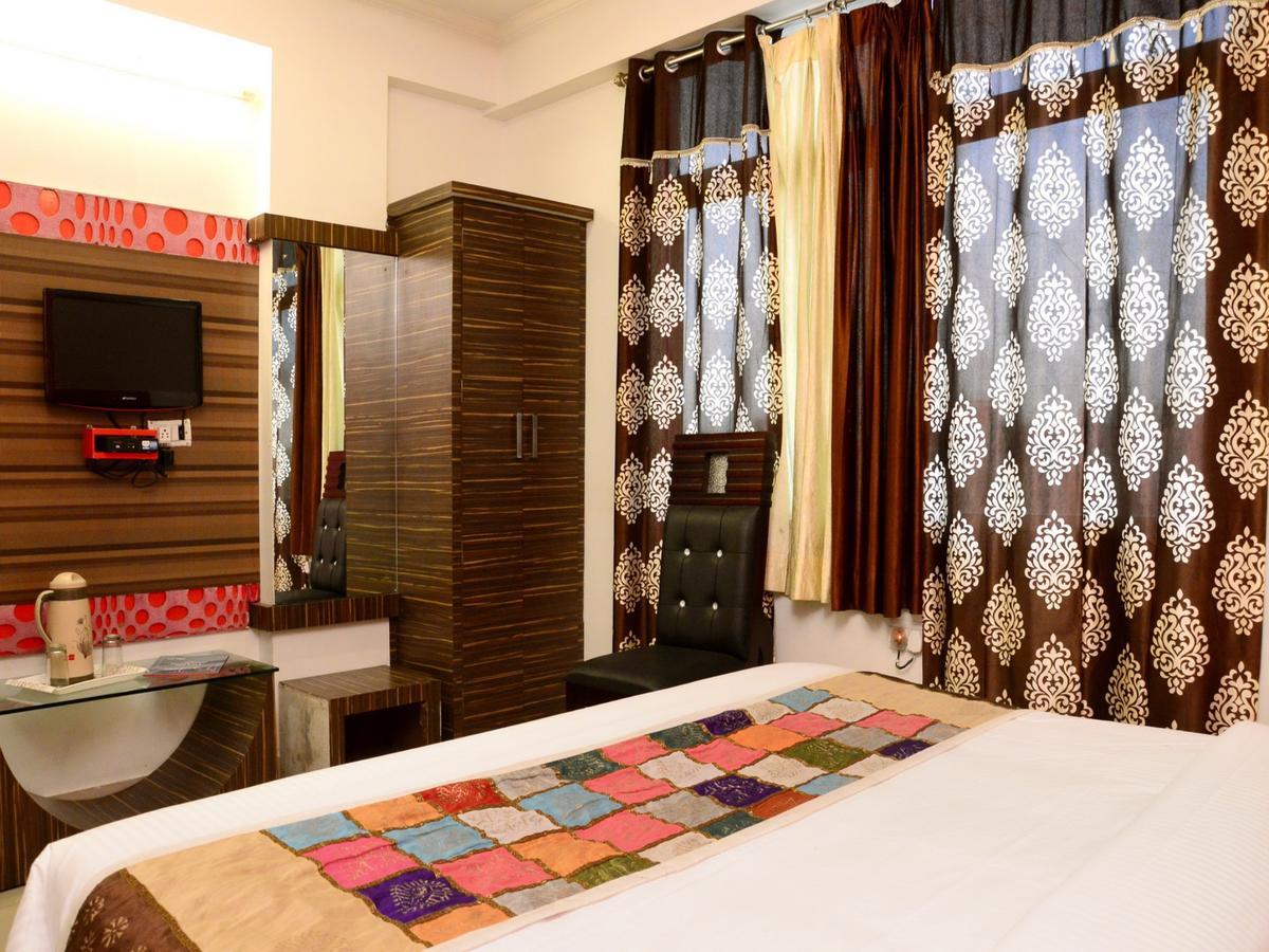 Hotel Metro Jaipur Extérieur photo
