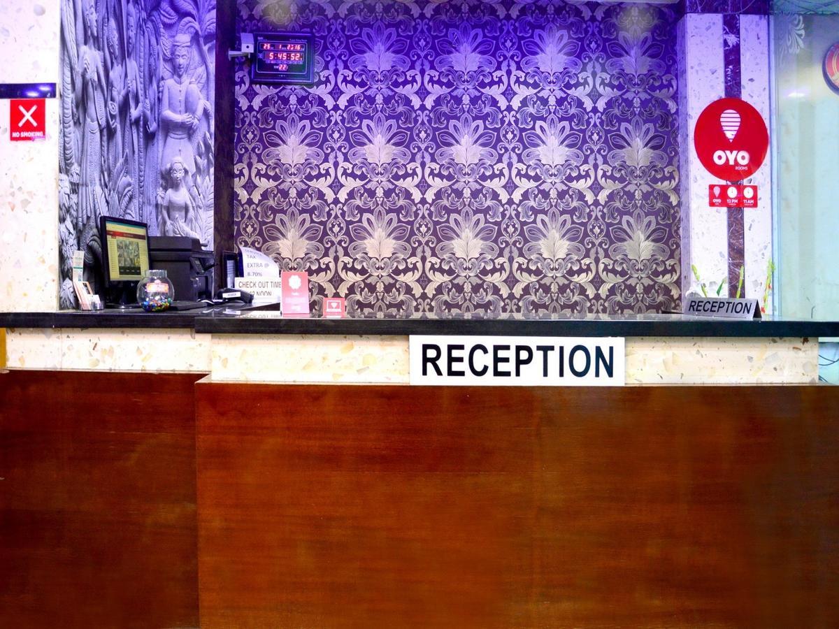 Hotel Metro Jaipur Extérieur photo