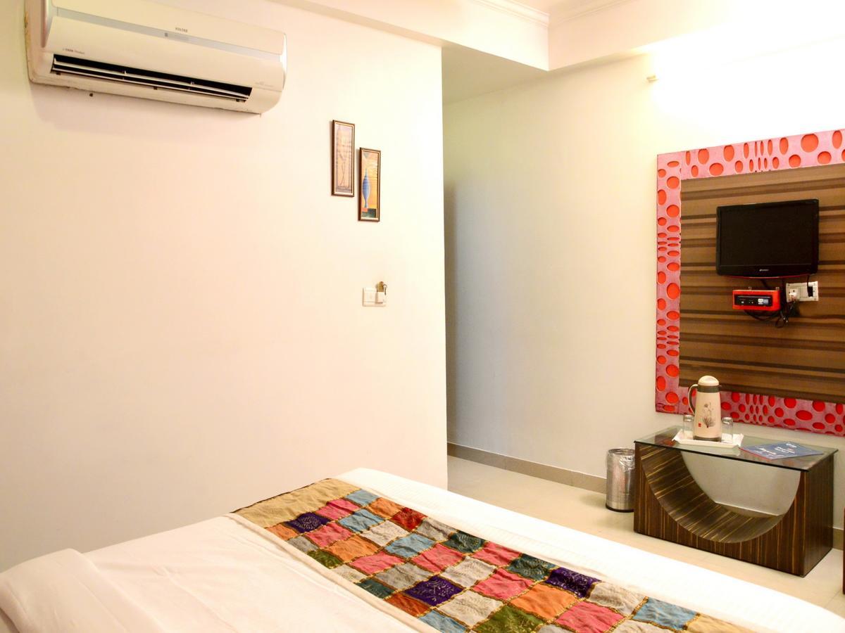 Hotel Metro Jaipur Extérieur photo