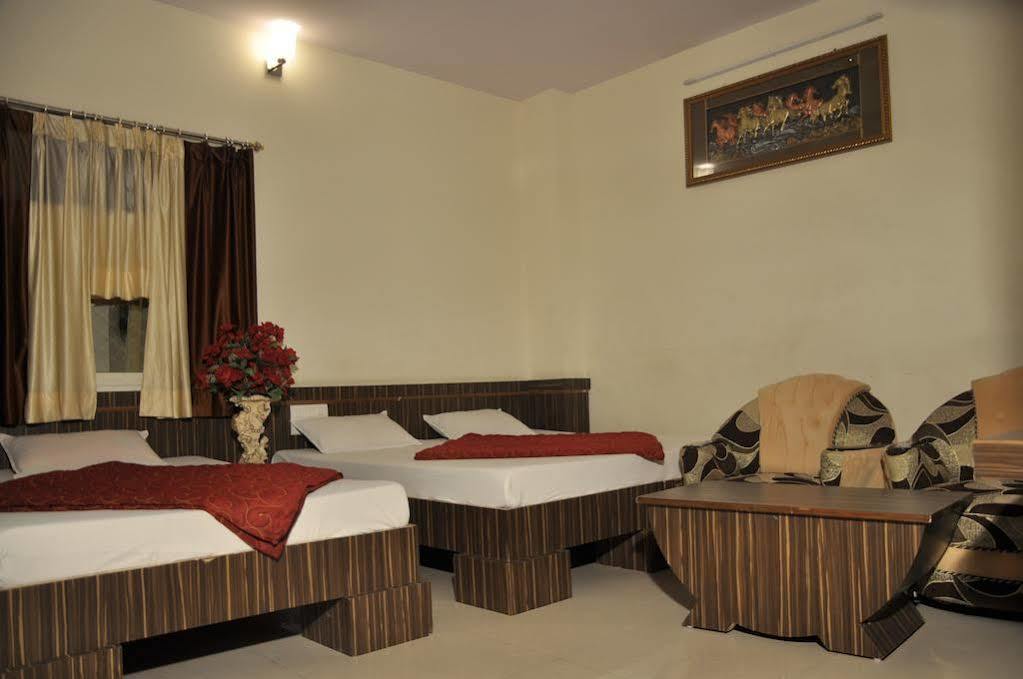 Hotel Metro Jaipur Extérieur photo