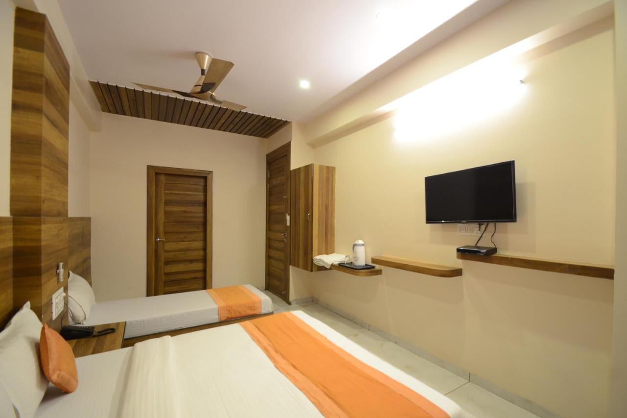 Hotel Metro Jaipur Extérieur photo