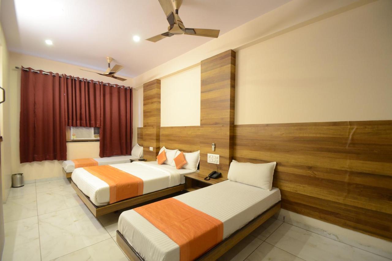 Hotel Metro Jaipur Extérieur photo