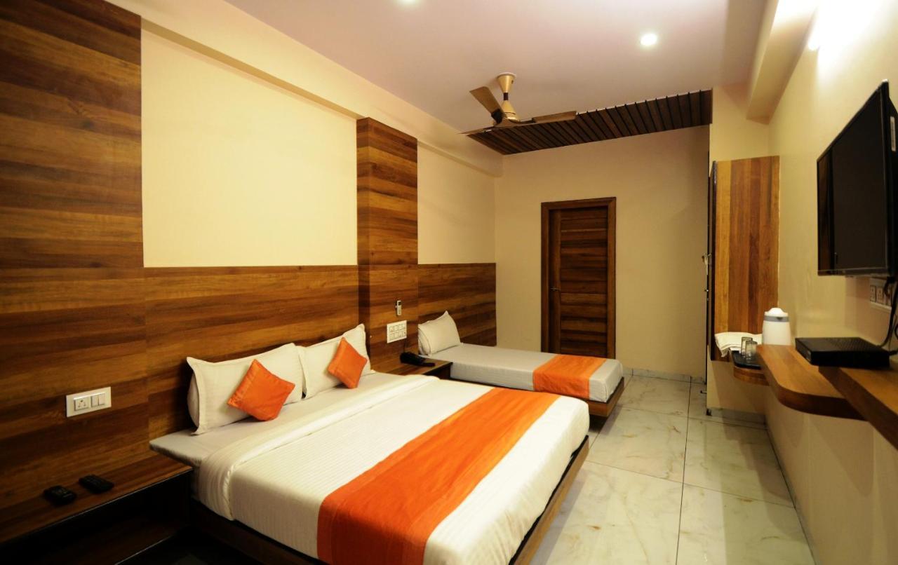 Hotel Metro Jaipur Extérieur photo