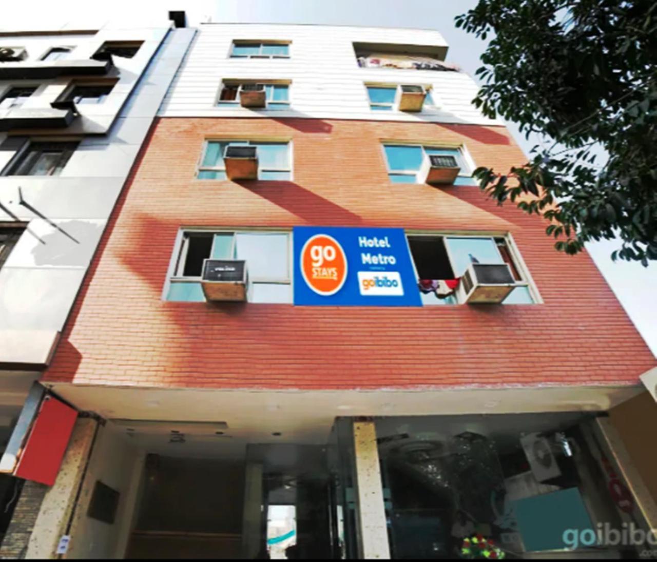 Hotel Metro Jaipur Extérieur photo