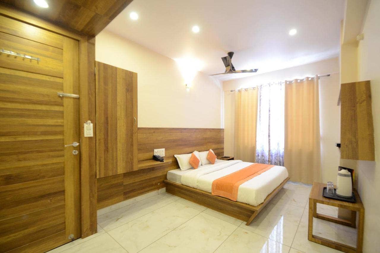 Hotel Metro Jaipur Extérieur photo