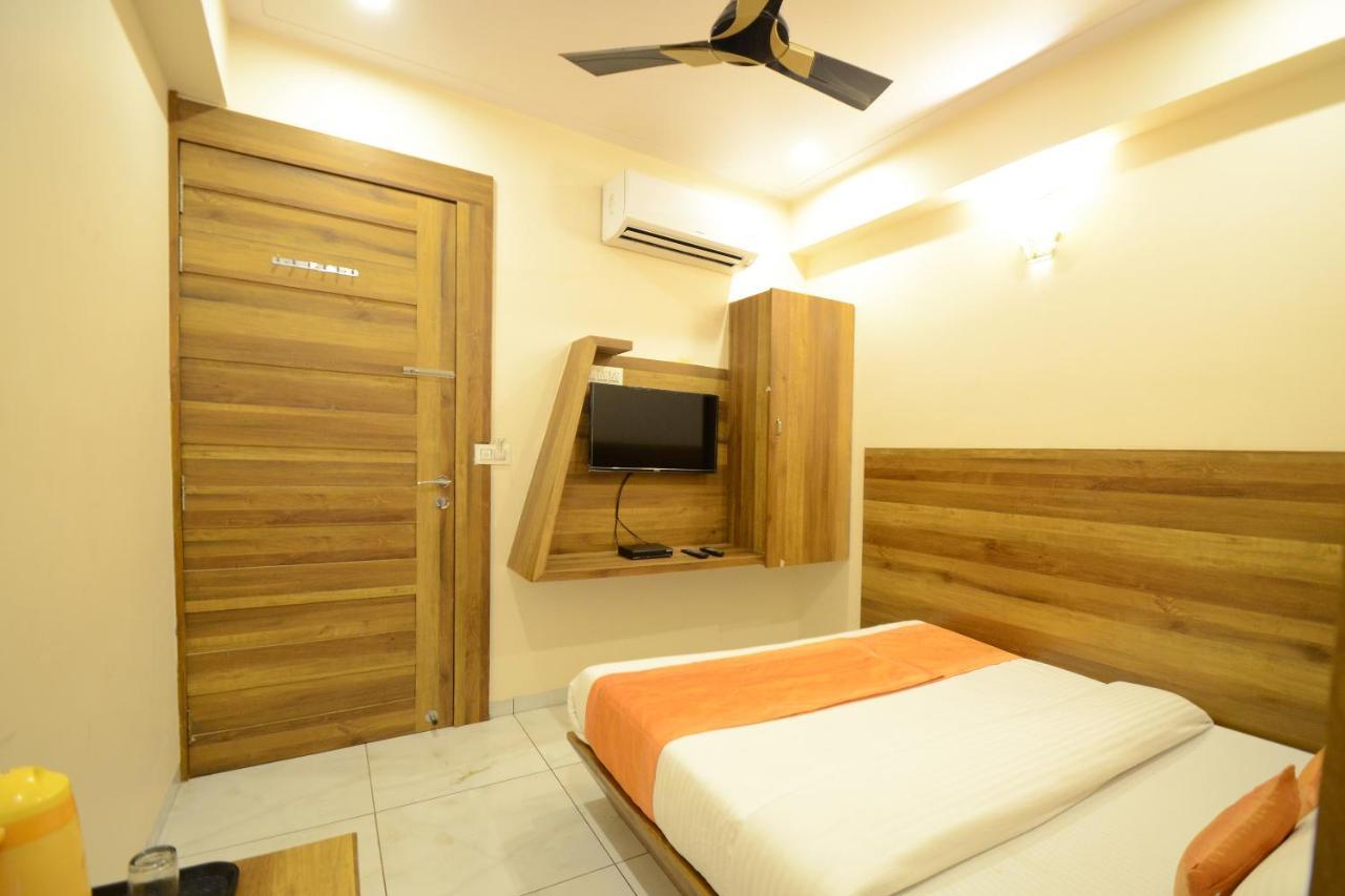 Hotel Metro Jaipur Extérieur photo